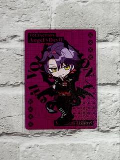にじさんじ 渡会雲雀 Angel×Devil ランダムホログラムカード 缶バッジ VOLTACTION Angel×Devil】ランダムホログラムカード｜にじさんじ