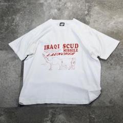古着 オーバーサイズ プリントTシャツ Tシャツ 半袖Tシャツ
