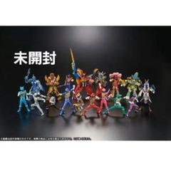 HGヒーローズ デスリュウジャー【新品未使用品】 HGヒーローズ スーパー戦隊 獣電戦隊キョウリュウジャー - メルカリ