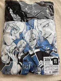 カイザー　ブルーロック展　tシャツ