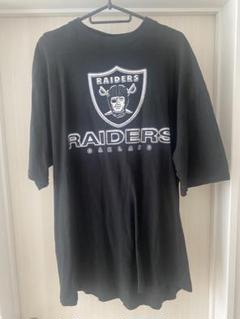 チャンピオン　オークランド レイダース　XL　フットボールシャツ RAIDERS fit=scale-down,w=1200