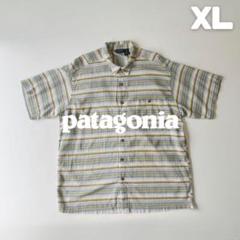 Patagonia 2000s ACヤーンダイシャツ ポルトガル製 S 2000s Portugal製 