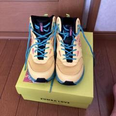 Zumba Air Bounce ダンスシューズ 23.5cm