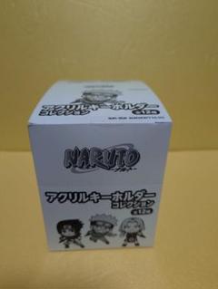 NARUTO　アクリルキーホルダーコレクション　1BOX　未開封品 12月一般発売】TVアニメ「NARUTO-ナルト- 疾風伝」描き下ろし