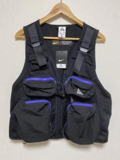 NIKE ACG ベスト S - メルカリ