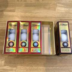 新品未使用 Titleist タイトリスト　ゴルフボール