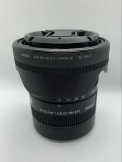 シグマ 18-50mm F2.8 DC DN SEのサムネイル