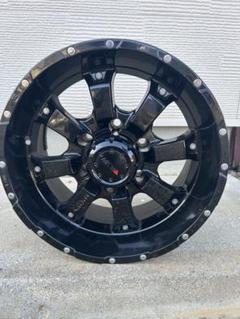 akira様用ランドクルーザープラド95系16インチ　アルミホイール2本ナット付 akira様用ランドクルーザープラド95系16インチ アルミホイール2