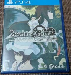 PS4 シュタインズ・ゲート エリート