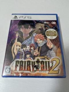 【新品未開封】FAIRY TAIL 2 PlayStation 5 ソフト