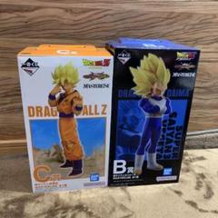ドラゴンボール フィギュア A賞 B賞 セット ドラゴンボール 一番くじ A賞B賞 C賞セット