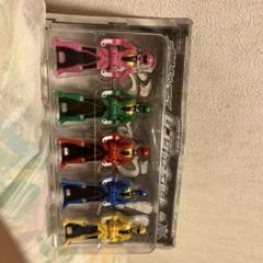 お菓子でゲット!ザクザクレンジャーキーキャンペーン 景品 m18048090139_1.jpg?1727087774