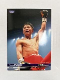 BBM2017年　 井上尚弥　非公式直筆サインボクシングカード BBM2017年 井上尚弥 非公式直筆サインボクシングカード