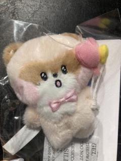 ZEROBASEONE zeroni ジャンハオ ハニニ マスコット ぬいぐるみ