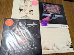 椎名林檎レコード3枚サタデーナイトゴシップ・ADULT VIDEO・逆輸入◆新品 椎名林檎レコード3枚サタデーナイトゴシップ・ADULT VIDEO・逆