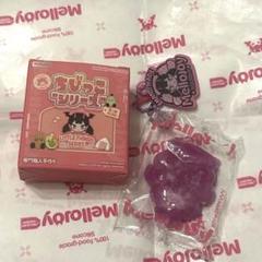 MellojoyレアBOX スクイーズ(右上おにぎりなし) MELLOJOY DIYJOJO スクイーズ ちびっこシリーズ グレープ - メルカリ