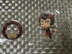 万聖街　ニック　缶バッジ　アクスタ　まとめ 万聖街 缶バッジ ニック: キャラグッズ｜ムービック（movic）