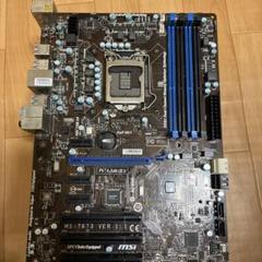 Core i7-2700K　P67A-S40（B3）DDR3メモリ8G×2枚 Core i7-2700K P67A-S40（B3）DDR3メモリ8G×2枚 - メルカリ