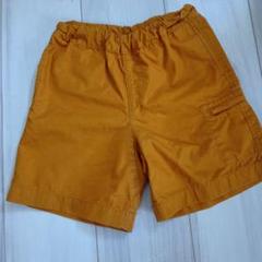 ユニクロ ハーフパンツ 半ズボン 110 子供 キッズ