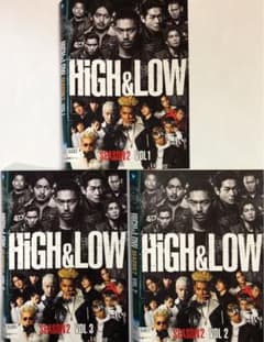 High Low Season 2の中古 未使用品 メルカリ