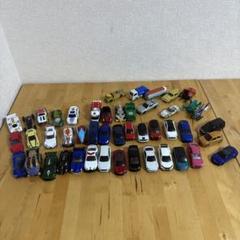 トミカ改造 トヨタ ハイエース ☆自作アルミリム ☆深リム