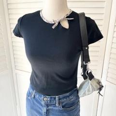 希少✨バーバリーロンドン　ノバチェック チュニック ロング丈　Tシャツ 2025年最新】バーバリー tシャツ ノバチェックの人気アイテム