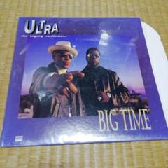 ultra big time レコード　ウルトラ　ビッグタイム ultra big time レコードウルトラビッグタイム