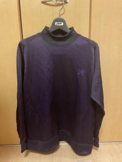maさん専用ニードルス Needles 22AW モックネックティー pu306-01.jpg