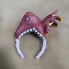 モンスターズ・インク ブーのモンスターカチューシャ【USJ限定】
