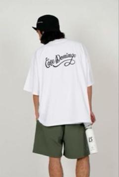 Mサイズ　ルースイソンブラ　ドミンゴ　NJ SQUEEZE TEE Mサイズ ルースイソンブラ ドミンゴ NJ SQUEEZE TEE - メルカリ