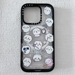 【新品】ちいかわ × CASETiFY iPhone15Pro ちいかわ IIIIfit Clear iPhone15 Pro 対応 ケース | た行,ちい