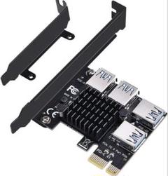 usb3.0増設ボード PCI-E 拡張カード インターフェース
