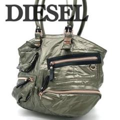 2025年最新】DIESEL バッグ y2kの人気アイテム - メルカリ