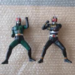 開封&未開封　24体セット　英雄勇像　まとめ売り　仮面ライダー　ウルトラマン Size is interesting] Heroic Statue Ultraman Z joins the