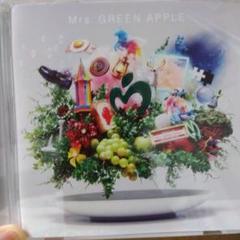 Mrs. GREEN APPLE 10(テン)