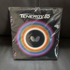 【未開封】バタフライ　テナジー05　黒・2.1ｍｍ（特厚）
