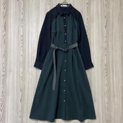 Boutique NICOLE 細部まで綺麗でカッコいいトレンチコート40