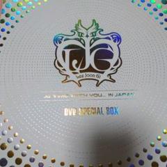 イ・ジュンギ　JG TIME WITH YOU in JAPAN ＤVD JG TIME with youin JAPAN DVD SPECIAL BOX / イ・ジュンギ