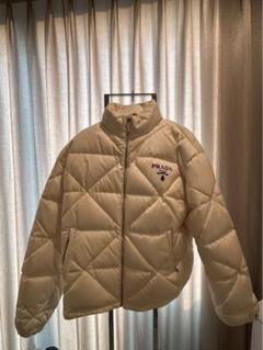 PRADA Pre-Owned 2010s リナイロン ダウンジャケット