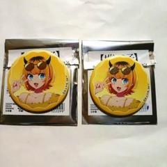 グッズ-バッチ】【推しの子】 キラキラ缶バッジ MEMちょ