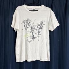 ジョジョの奇妙な冒険 アニメ 柱の男Tシャツ