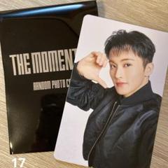 NCT 127 THE MOMENTUM マーク直筆サインボール日本公演