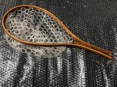 Borodin ブローディン　ネットリリーサー　真鍮 Brodin Brass Metal Landing Net Holder Releaser ブローディン