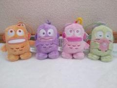 ハンギョドン　きどあいらくっ！カラフルマスコット　4種類