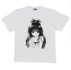 ル*イ様 Toloveる展　ヤミ　ビッグTシャツ　XL Amazon.co.jp: ヤミTシャツ (XL) ToLOVEる15周年記念 原画展