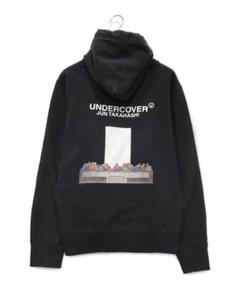 希少 undercover メンズ 09AW プリントジップパーカー 2025年最新】UNDERCOVER 柄・デザイン：プリント(ロゴなど