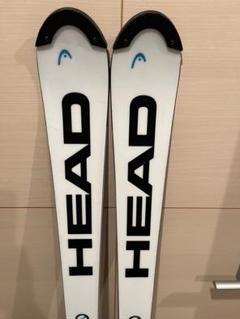HEAD EPD 6 スキー 147cm