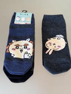 ちいかわ柄靴下4足セット 24-26cm