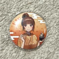 カラフルピーチ からぴち えとさん 極楽湯 缶バッジ - メルカリ