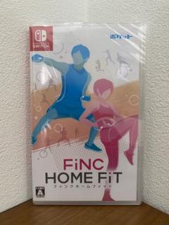 新品 未使用 未開封 Switchスイッチ フィンクホームフィット ダイエット